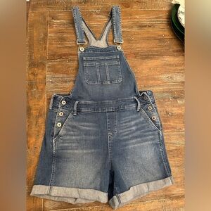 Size 10 Torrid denim shortall